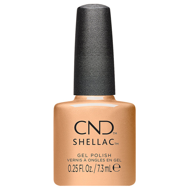 CND Shellac - It's Getting Golder 0.25 oz – Milky Beauty