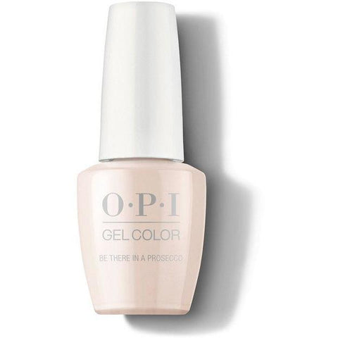 OPI Gel Color - Be There in a Prosecco 0.5 oz - GCV31