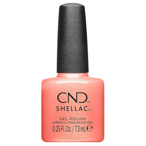 CND Shellac - Apribot 0.25 oz