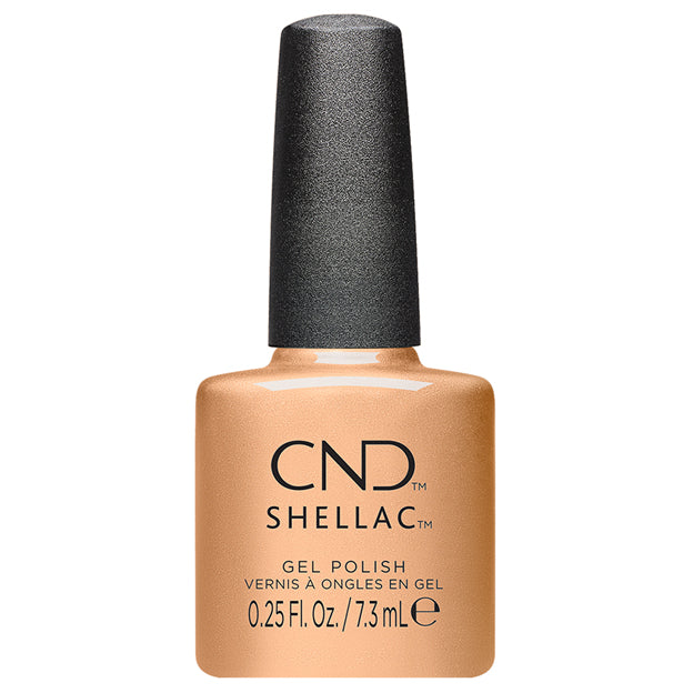CND Shellac - It's Getting Golder 0.25 oz