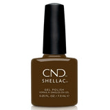 CND Shellac - Leather Goods 0.25 oz