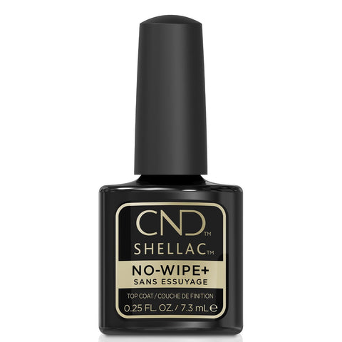 CND Shellac - No Wipe Top Coat 0.25 oz