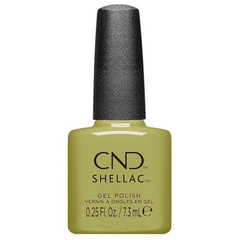 CND Shellac - Plantbound 0.25 oz