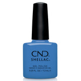 CND Shellac - What's Old Is Blue Again 0.25 oz