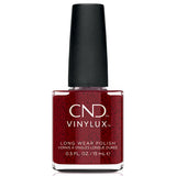 CND Vinylux - Needles & Red 0.5 oz