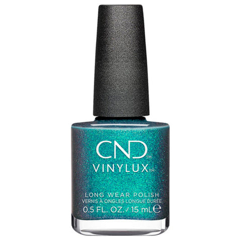 CND Vinylux - Teal-Tricity 0.5 oz