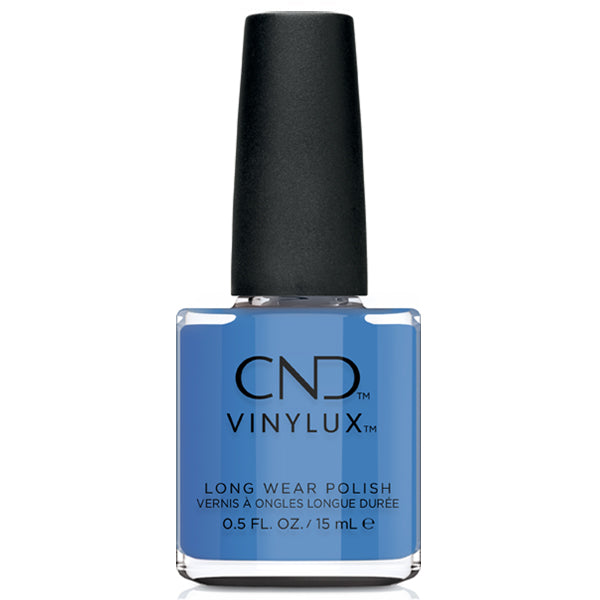 CND Vinylux - What's Old Is Blue Again 0.5 oz