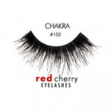 Red Cherry Lashes - Chakra 102 - Milky Beauty