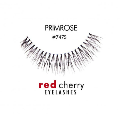 Red Cherry Lashes - Primrose 747S - Milky Beauty
