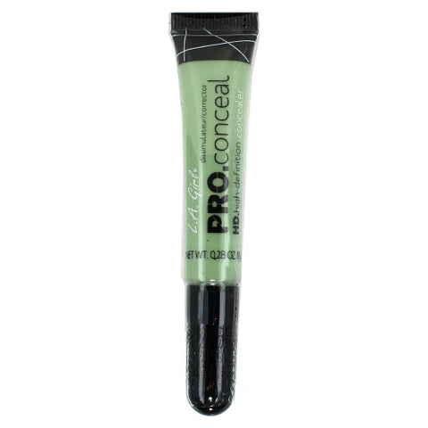 LA Girl Pro Conceal, GC992 Green Corrector - Milky Beauty