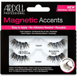 Ardell Magnetic Strip Lashes - Accents 002 - Milky Beauty