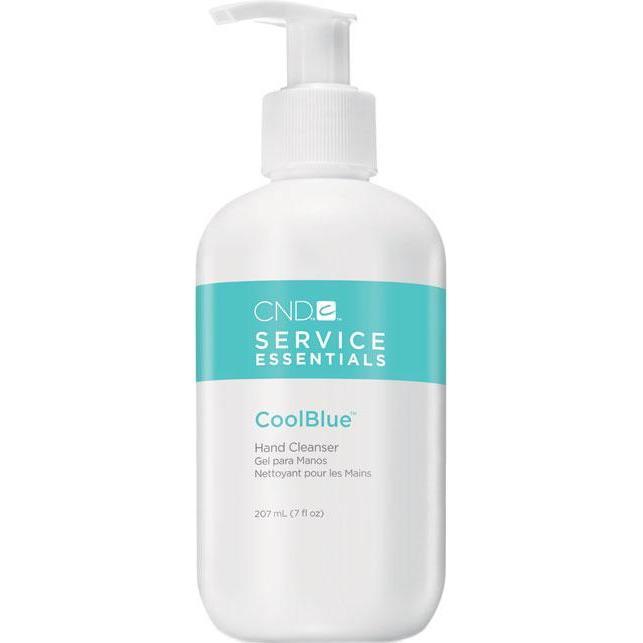 CND Cool Blue 7oz (Cleanser) - Milky Beauty