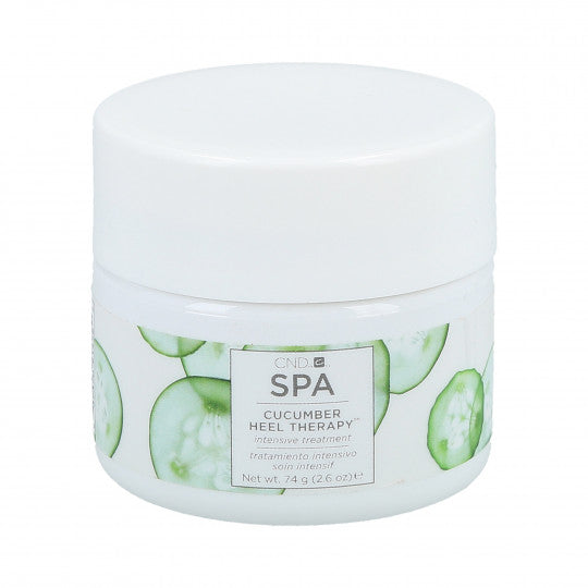 CND Cucumber Heel Therapy - Milky Beauty