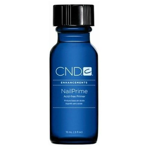 CND Nailprime (Acid Free Primer) 0.5 oz - Milky Beauty
