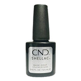 CND Shellac - Base Coat 0.42 oz - Milky Beauty