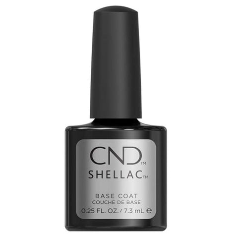 CND Shellac - Base Coat 0.25 oz - Milky Beauty