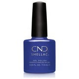 CND Shellac - Blue Eyeshadow 0.25 oz