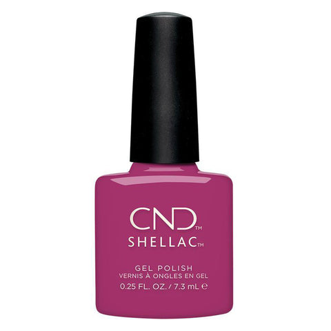 CND Shellac - Brazen 0.25 oz - Milky Beauty