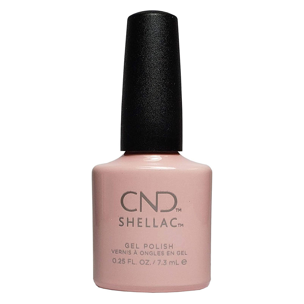 CND Shellac - Clearly Pink 0.25 oz