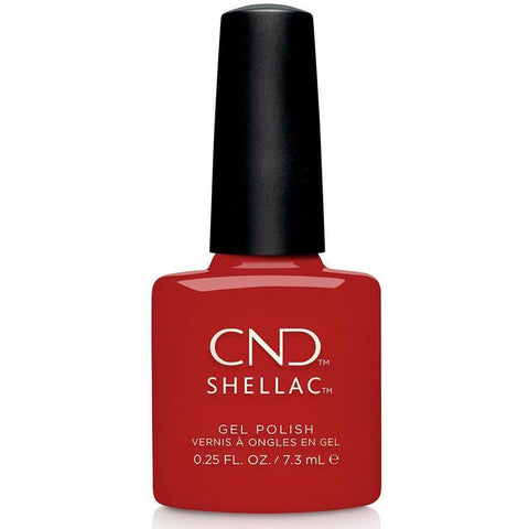 CND Shellac - Company Red 0.25 oz