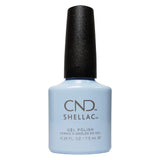 CND Shellac - Creekside 0.25 oz - Milky Beauty