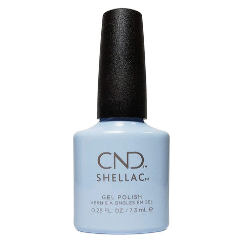 CND Shellac - Creekside 0.25 oz - Milky Beauty