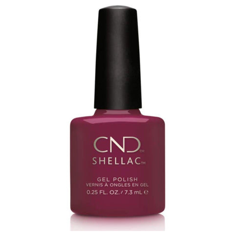 CND Shellac - Decadence 0.25 oz - Milky Beauty