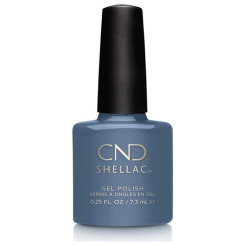 CND Shellac - Denim Patch 0.25 oz