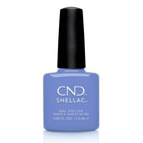 CND Shellac - Down By The Bae 0.25 oz - Milky Beauty