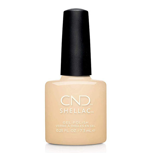 CND Shellac - Exquisite 0.25 oz - Milky Beauty