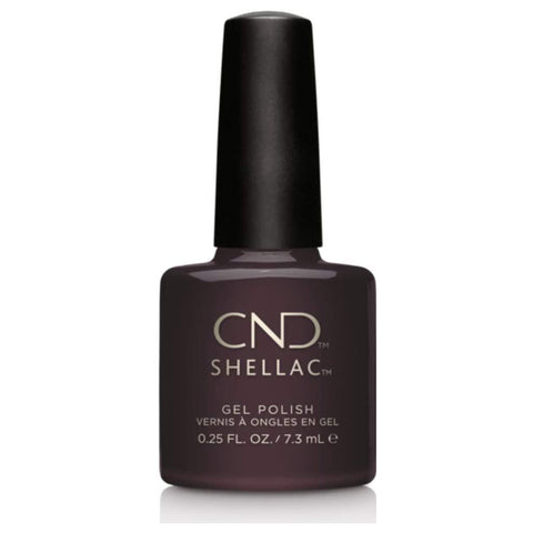 CND Shellac - Fedora 0.25 oz - Milky Beauty