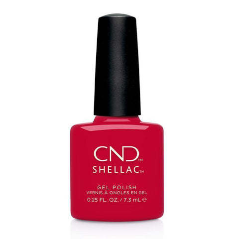 CND Shellac - First Love 0.25 oz - Milky Beauty