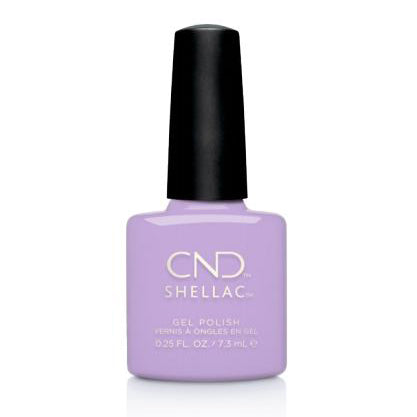 CND Shellac - Get Nauti 0.25 oz - Milky Beauty