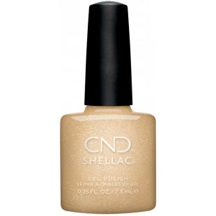 CND Shellac - Get That Gold 0.25 oz