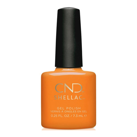 CND Shellac - Gypsy 0.25 oz - Milky Beauty