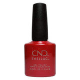 CND Shellac - Hollywood 0.25 oz - Milky Beauty