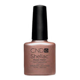 CND Shellac - Iced Cappuccino 0.25 oz - Milky Beauty
