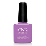 CND Shellac - It's Now Oar Never 0.25 oz - Milky Beauty