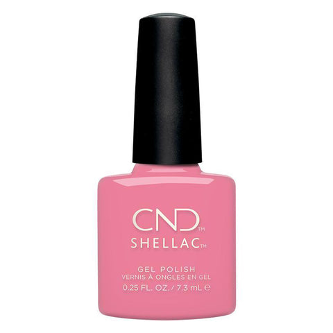 CND Shellac - Kiss From Rose 0.25 oz - Milky Beauty