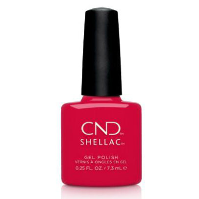 CND Shellac - Kiss The Skipper 0.25 oz - Milky Beauty