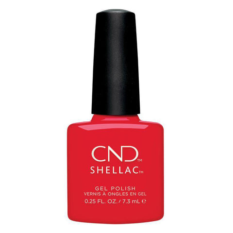 CND Shellac - Liberte 0.25 oz - Milky Beauty