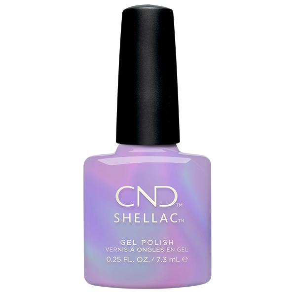 CND Shellac - Live Love Lavender 0.25 oz