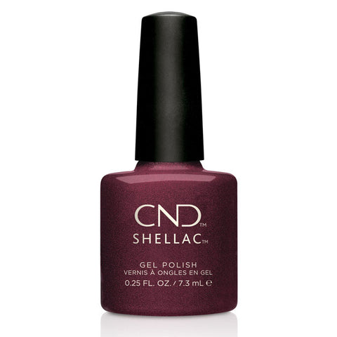 CND Shellac - Masquerade 0.25 oz - Milky Beauty