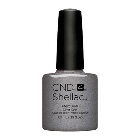 CND Shellac - Mercurial 0.25 oz - Milky Beauty