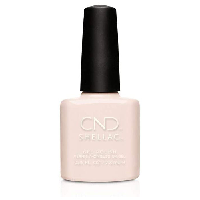 CND Shellac - Naked Naivete 0.25 oz