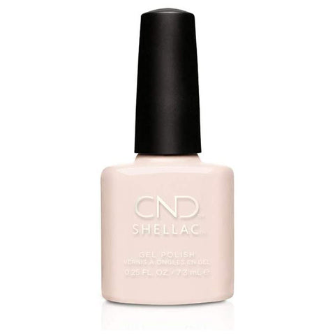 CND Shellac - Naked Naivete 0.25 oz