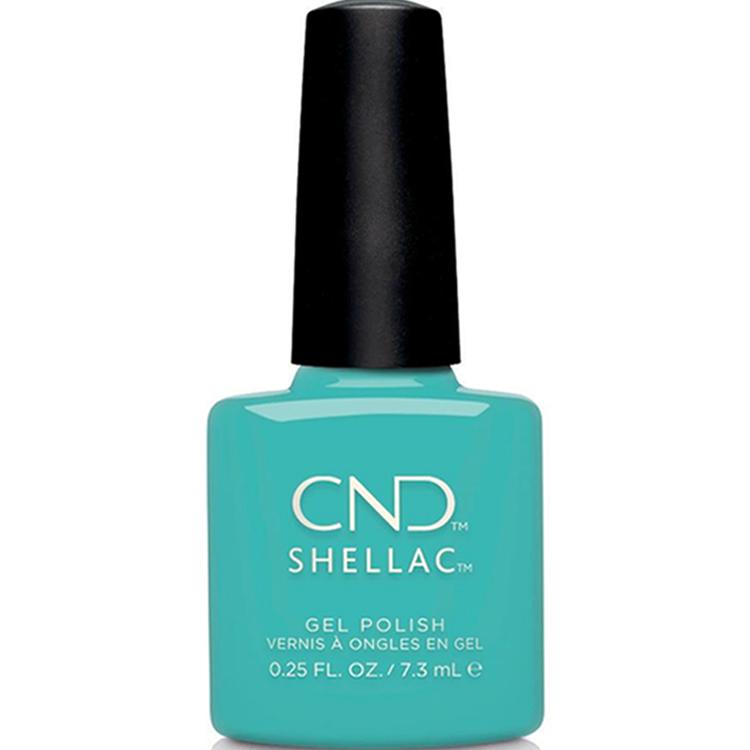 CND Shellac - Oceanside 0.25 oz