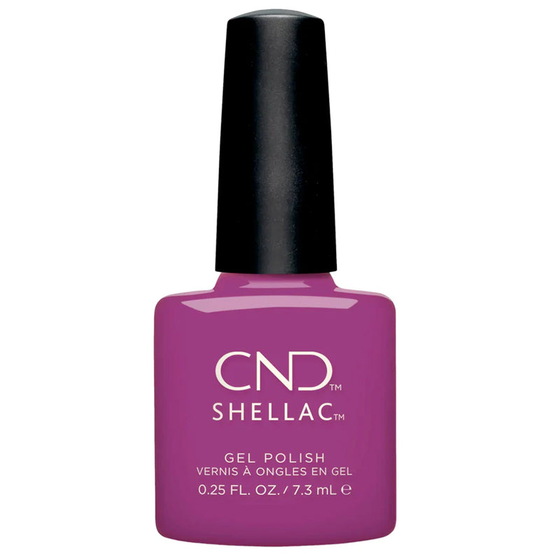 CND Shellac - Orchid Canopy 0.25 oz