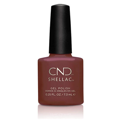 CND Shellac - Oxblood 0.25 oz