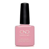 CND Shellac - Pacific Rose 0.25 oz - Milky Beauty